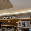 豊洲場外食堂魚金