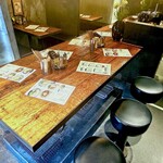 鶏そばヒバリ - 