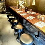 鶏そばヒバリ - 