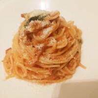 サバティーニ・ディ・フィレンツェ 大丸東京店 - スパゲッティ・サバティーニ(2,860円)
