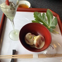 行楽庵 - 