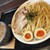 つけ麺 丸和 - 料理写真:丸和つけ麺特製トッピング1420円＋大盛り100円