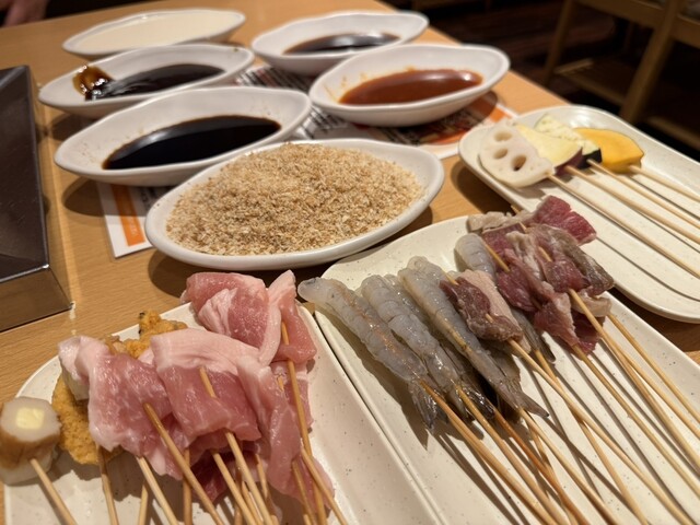 Kushiya Monogatari Ion Moru Tokoname Ten photo 2