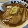 かとうらーめん 月寒店