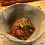 音威子府TOKYO - ヒグマ肉のトマト煮込み