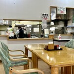 リフレッシュハウス東城 食堂 - 