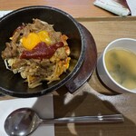 ビビン亭 - 料理写真: