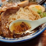 麺工房 隠國 愛川本店 - 