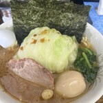 横浜ラーメン厨房 うえむらや - 