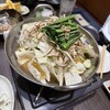 本場博多天神もつ鍋 串焼き やまき 本店
