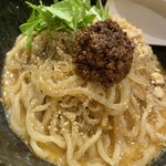 担々麺 かんだ橋 - 