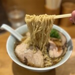 中華そば しば田 - 