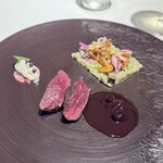 French Restaurant AZUR et MASA UEKI - 