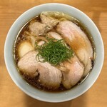 中華そば しば田 - 