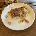 はやしのお好み焼 - 