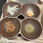 京都お抹茶スイーツ専門店 CHASEN カフェ - 
