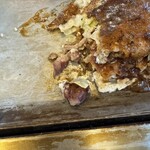 はやしのお好み焼 - 