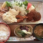 三養 - 料理写真:
