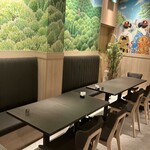 京都お抹茶スイーツ専門店 CHASEN カフェ - 