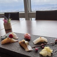 寿司割烹 「ともづな」 ヒルトン福岡シーホーク - 