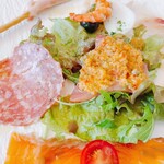 リストランテ ストラーダ - 