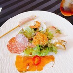 リストランテ ストラーダ - 