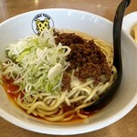 サンコック 大垣本店 - 汁なし担々麺