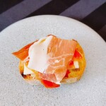 リストランテ ストラーダ - 