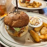 マンチズ バーガー シャック - 