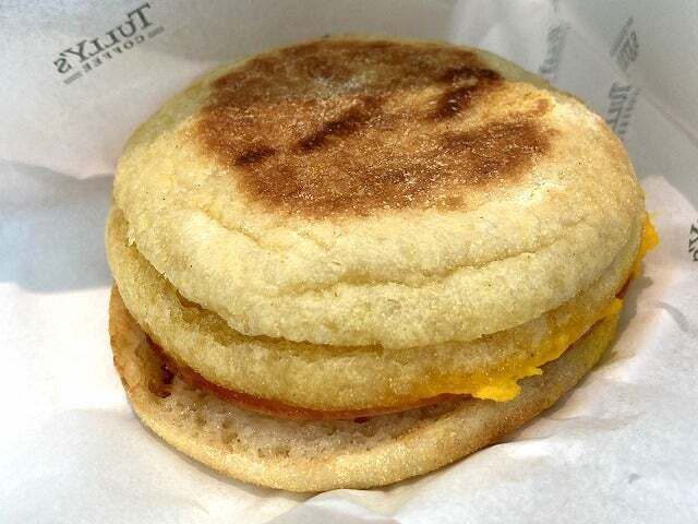 TULLY'S COFFEE Yamadadenki Nanba Ten photo 5