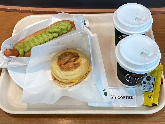 TULLY'S COFFEE Yamadadenki Nanba Ten photo 2