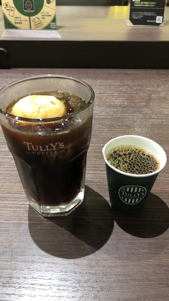 写真 : タリーズコーヒー 阪急西宮ガーデンズ店 （TULLY'S COFFEE