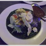 B' Couple - Gado-Gado　65,000Rp(￥650)