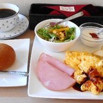 カフェ 茶華 - 土日限定茶華プレート