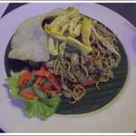 B' Couple - ﾐｰｺﾞﾚﾝ　75,000Rp(￥750)