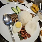 マレー・アジアン・クイジーン - 