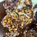 キッチン南海 神保町店 - カツカレー