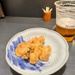 焼貝 あこや エスコンフィールド北海道 - 