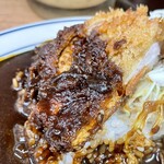 キッチン南海 神保町店 - カツカレー