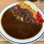キッチン南海 神保町店 - カツカレー