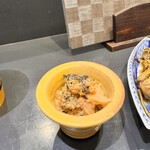 焼貝 あこや エスコンフィールド北海道 - 