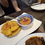 マレー・アジアン・クイジーン - 