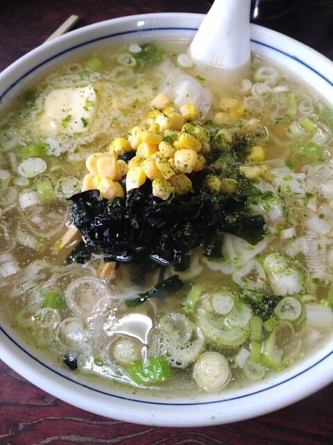満洲軒 - 天童（ラーメン）の写真
