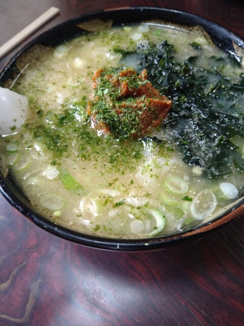 満洲軒 - 天童（ラーメン）の写真