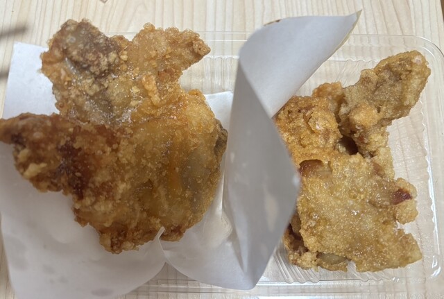 からあげ様へ 横西唐揚げ人は唐揚げに熱狂する。 横浜浅間町店行ってきました