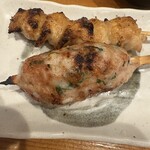 焼き鳥とおばんざい さかもと - 