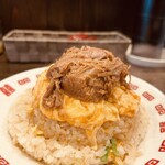 幸せの炒飯 - とろ玉チャーシューチャーハン