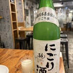 日本酒が永遠に飲める店 たまり場PON - 