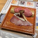 リバーサイド鮨和食 堀江燈花 - 