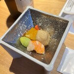 リバーサイド鮨和食 堀江燈花 - 